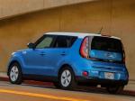 Kia Soul EV 2014 года